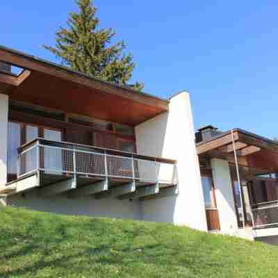Leysin Lodge Hotel Exterior