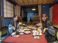 絶景海風癒し庵 新八屋 - 朝食