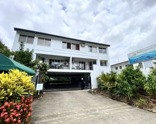 Reef Gateway Apartments Ξενοδοχεία στην πόλη Cairns North