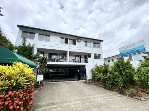 蓋特威大堡礁公寓飯店