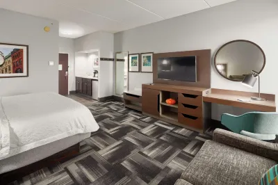 Hampton Inn Louisville-Northeast Hotels in La Grange