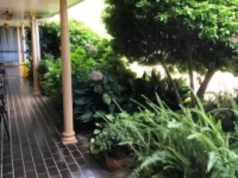 莫斯韋爾布魯克汽車旅館 莫斯韋爾布魯克酒店