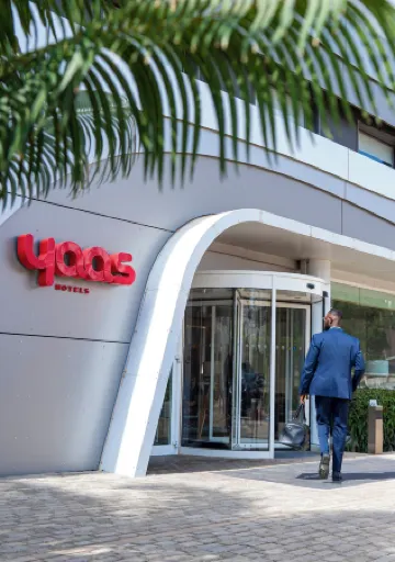 Yaas Hotel Dakar Almadies