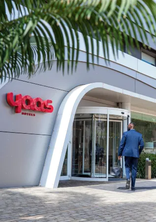 Yaas Hotel Dakar Almadies