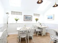 ザ ウィロー レストラン B&B - 朝食