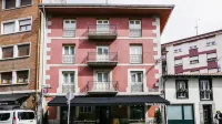 Hotel Piñupe Các khách sạn ở Mutriku