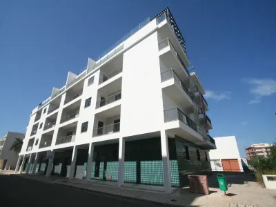 B04 - Luxury 2 Bed with Top Terrace Pool by DreamAlgarve Hotels in Odiaxere