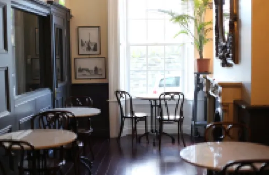 Number 8 the Townhouse Hotels in 