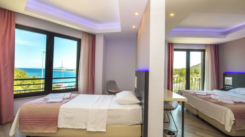 Datca Sapphire Hotel