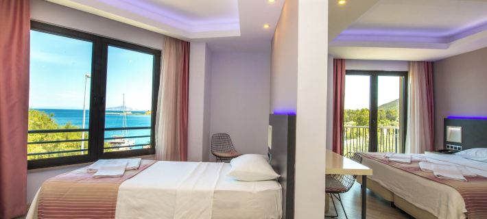 Datca Sapphire Hotel Hotels in Datca