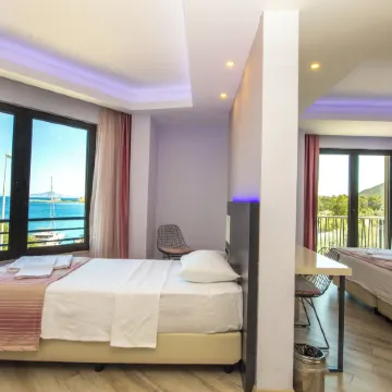 Datca Sapphire Hotel