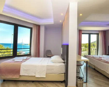 Datca Sapphire Hotel Hotels in Datça