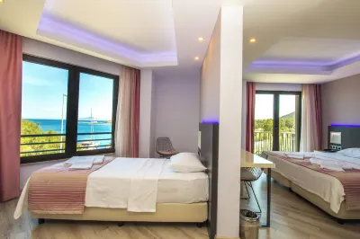 Datca Sapphire Hotel Hotels in Datca