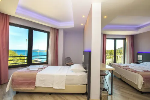 Datca Sapphire Hotel Hotels in Datça