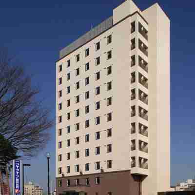 ライフイン勝田駅西 Hotel Exterior