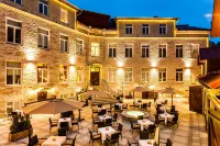 The Von Stackelberg Hotel Tallinn - breakfast