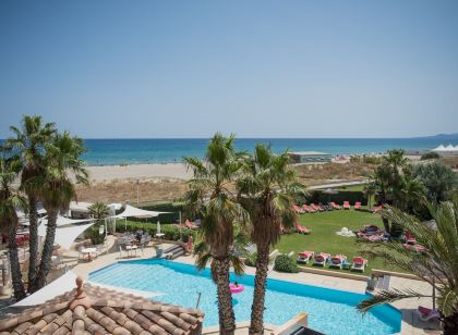 Les Flamants Roses Thalasso Spa