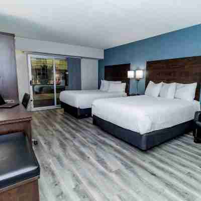 Victoria Inn Hotel & Convention Centre Brandon Rooms