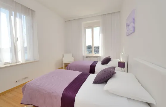 札達爾伊甸頂層房公寓