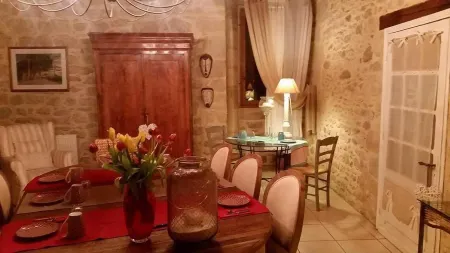 Le Clos d'Any Отели в г. Сигалан