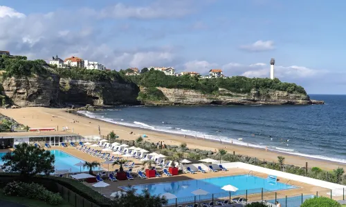 Belambra Clubs Anglet - la Chambre d'Amour