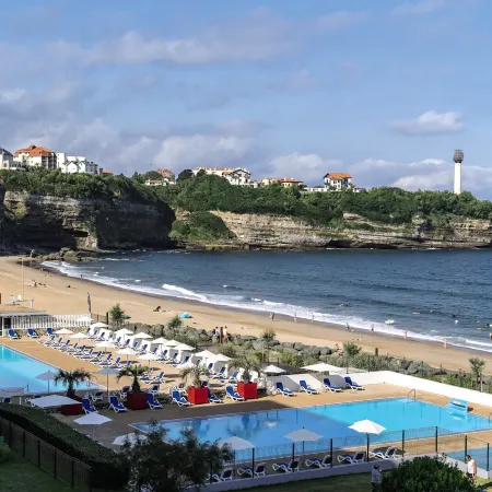 Belambra Clubs Anglet - la Chambre d'Amour