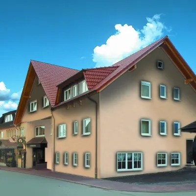 Hotel Küferschänke Hotels near PreZero Arena