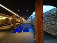 Hôtel de Rougemont & Spa - piscina