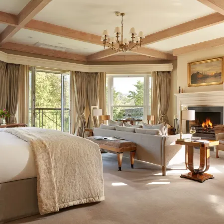 Sheen Falls Lodge Hotels in Kenmare