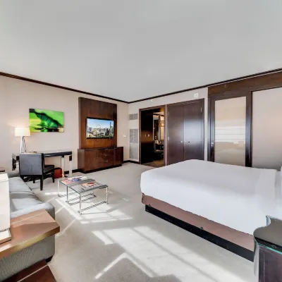 Jet Luxury at the Vdara Hotels near Monorail - MGM Grand Station