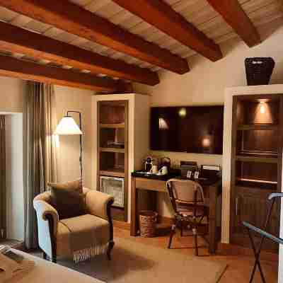 Hotel Mas la Boella Rooms