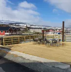 Båtsfjord Hotell Hotels in Kongsfjord