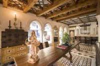 Hotel Julia Hôtels à : Santa Cruz de la Salceda