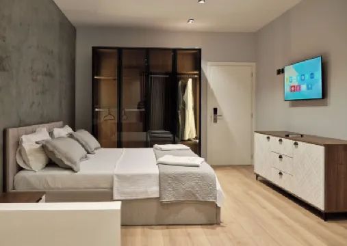 蒙特弗拉克斯酒店 酒店