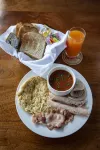 8Fold by LaRiSa - Desayuno