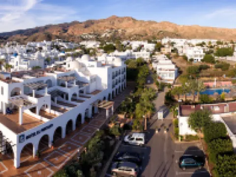 Hotel el Puntazo Hoteles en Mojácar