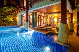 Amatapura Beach Villa 6