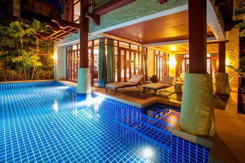 Amatapura Beach Villa 6 - Water Park