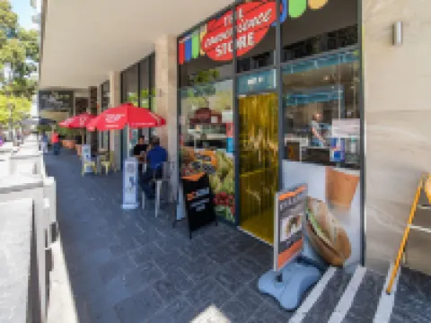 Starwest Apartments Alderney on Hay Hotels in East Perth