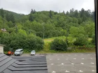 Kamihoroso - Mountain view