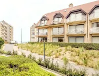 Apartment in Nieuwpoort with Coastal Views