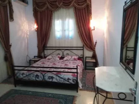 Maison Entre Mer Et Compagne Djerba Отели в г. Djerba Midun