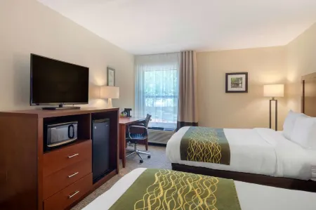 Comfort Inn Douglasville - Atlanta West Отели рядом с достопримечательностью «Парк штата Суитуотер Крик»