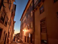 Solar Antigo Luxury Coimbra Hotels in Se Nova