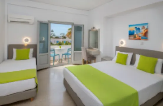 Makarios Hotel Hotel di 