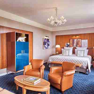 Hôtel Barrière Le Westminster Rooms