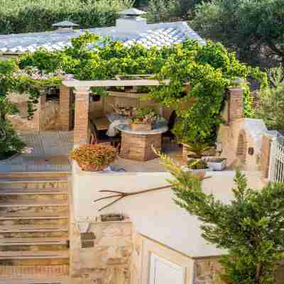 Villa Kokalis Resort Hotel Exterior