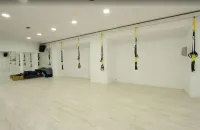 Sancho Ramirez - parking