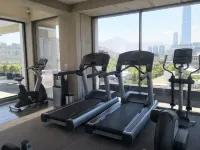 Solace Hotel Santiago - Gym