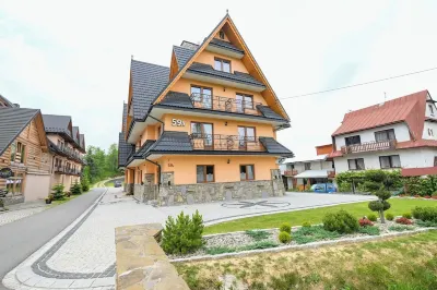 Pod Tatrami 2 - duży Parking, świetna Lokalizacja - Obok Restauracji Hotels in 